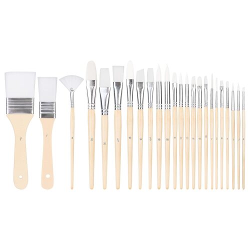 Life Color Paint: Still Life Painting Set, Color Chart & Paint Pens