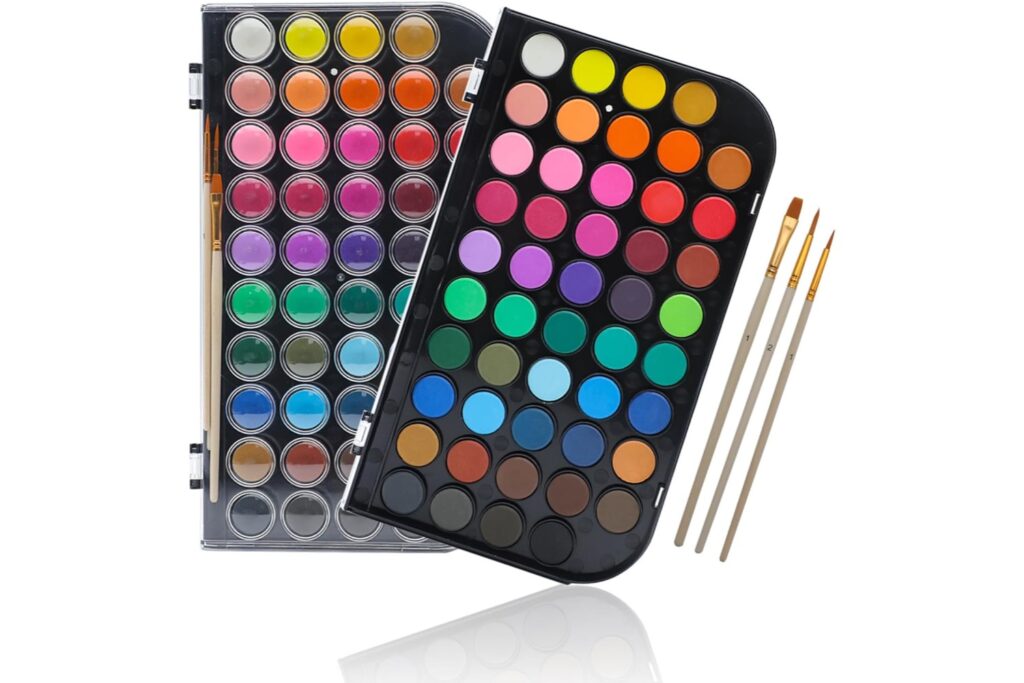Watercolor Paints