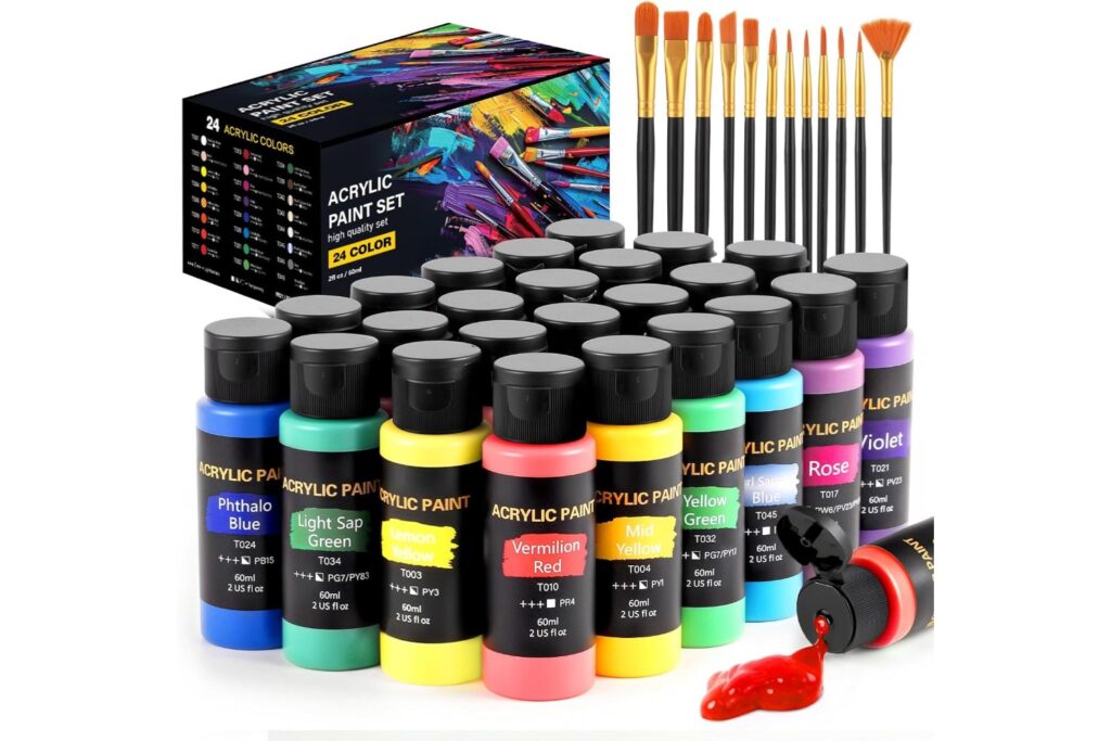 Acrylic Paints